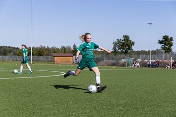 Bild 134 - wBJ FSG Kaltenkirchen - MSG Siebenbaeumen-Krummesse : Ergebnis: 2:5
